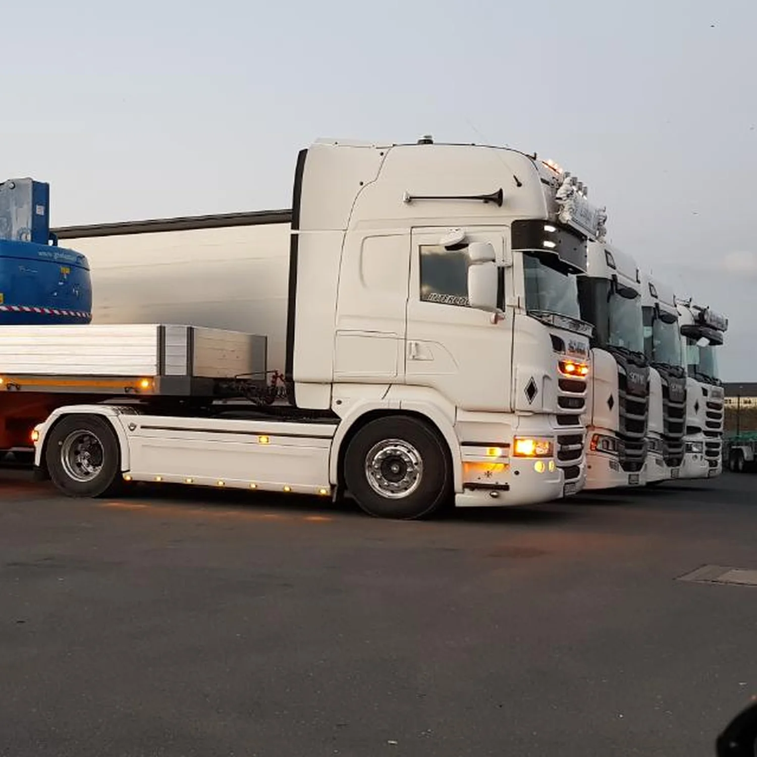 Sylvio Lukas Transporte